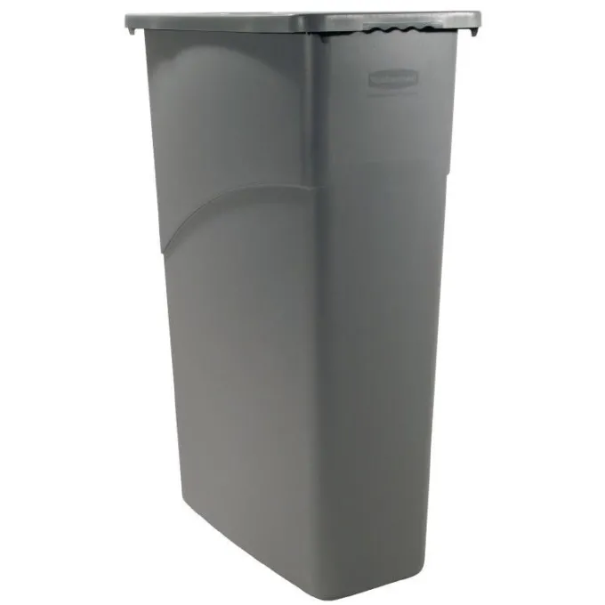Conteneur Slim Jim - Rubbermaid 87 L
