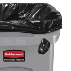 Conteneur Slim Jim - Rubbermaid 87 L