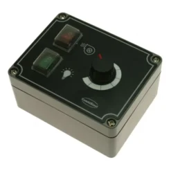 CONTRÔLEUR DE POSITION AVEC BOUTON ROTATIF - COMBISTEEL