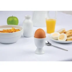 Coquetier Whiteware 68mm Lot de 12 Olympia