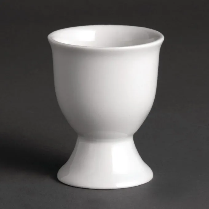 Coquetier Whiteware 68mm Lot de 12 Olympia