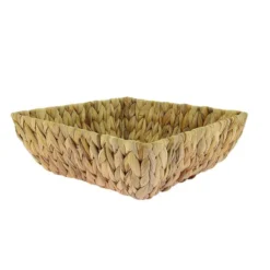 Corbeille Carrée Jacinthe D'Eau 30X30 Lot de 20 - Créapak