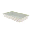Corbeille Carton Rectangle Baroque 36X27 Lot de 30 - Créapak