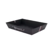 Corbeille Carton Rectangle Elégance 26X20 Lot de 48 - Créapak