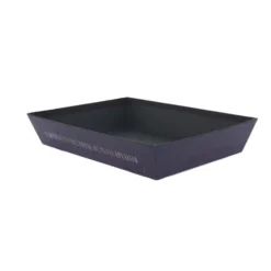 Corbeille Carton Rectangle Excellence 26X20 Lot de 48 - Créapak