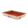 Corbeille Carton Rectangle Oulanka 26X20 Lot de 48 - Créapak