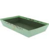 Corbeille Carton Rectangle Verdo 33X20 Lot de 30 - Créapak