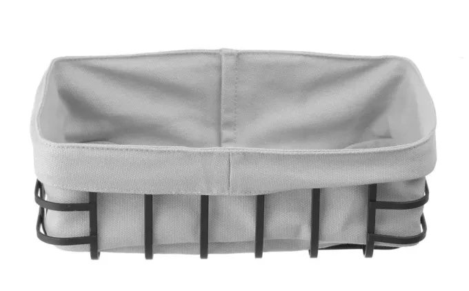 Corbeille à pain avec sachet rectangulaire 250x180x(H)85 mm - Hendi