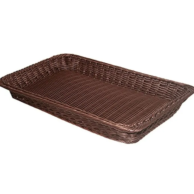 Corbeille à Pain Canastra 52X33X7cm Lot de 20 - Prolinea