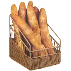 Corbeille à Pain en Polypropylène 36 x 30 cm - Pujadas