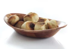 Corbeille à pain pita - ovale 195x140 mm - Hendi