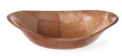 Corbeille à pain pita - ovale 255x190 mm - Hendi