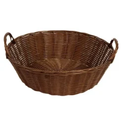 Corbeille Polypropylène Ronde Patisson Ø31 Lot de 20 - Créapak