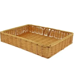 Corbeille Présentoir Polypropylène Country Lot de 10 - Prolinea