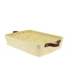 Corbeille Rectangle Bamboou 33X23 Lot de 20 - Créapak