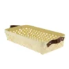 Corbeille Rectangle Bambou 32X17 Lot de 20 - Créapak