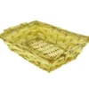 Corbeille Rectangle Campi Lot de 20 - Créapak