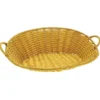 Corbeille Turbo Miel Ø50cm Lot de 5 - Prolinea