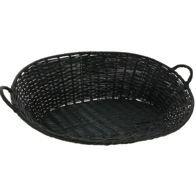 Corbeille Turbo Noir Ø60cm Lot de 10 - Prolinea