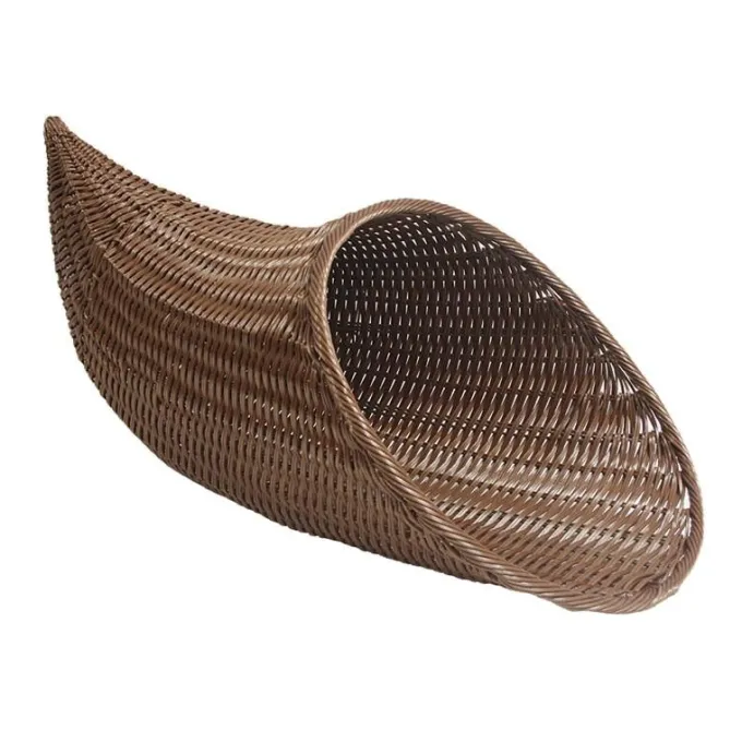 Corne D'Abondance Polypropylène 81X41 - Lot de 6 - Prolinea