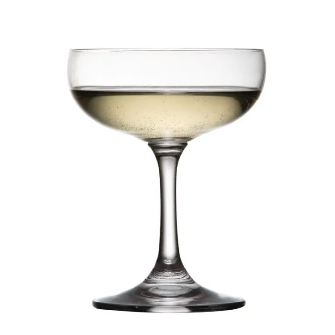 Coupe à Champagne en Cristal Bar Collection 200 ml - Lot de 6 - Olympia