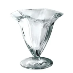 Coupe à Dessert Traditionnelle 128 ml - Lot de 6 - Olympia