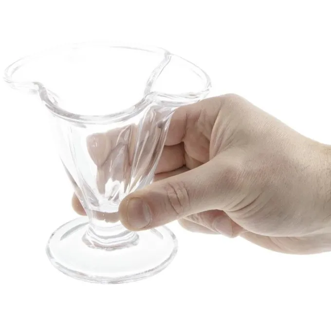 Coupe à Dessert Traditionnelle 128 ml - Lot de 6 - Olympia