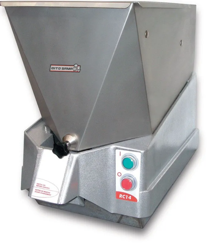 Coupe-Frites Grand Débit RC14 - 400 V Triphasé - Dito Sama