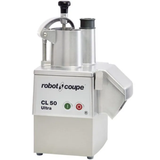 Coupe-légumes CL50 Ultra - 1V - 400 V - Robot Coupe