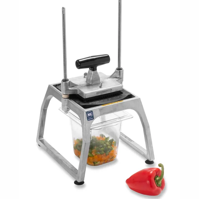 Coupe Légumes Cubes et Bâtonnets 12,7 mm - Pujadas