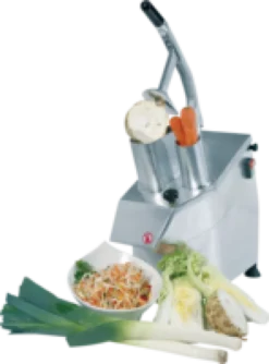 Coupe légumes de cuisine professionnel