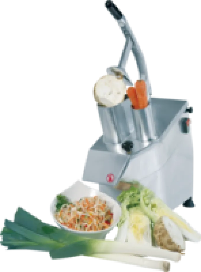 Coupe légumes de cuisine professionnel