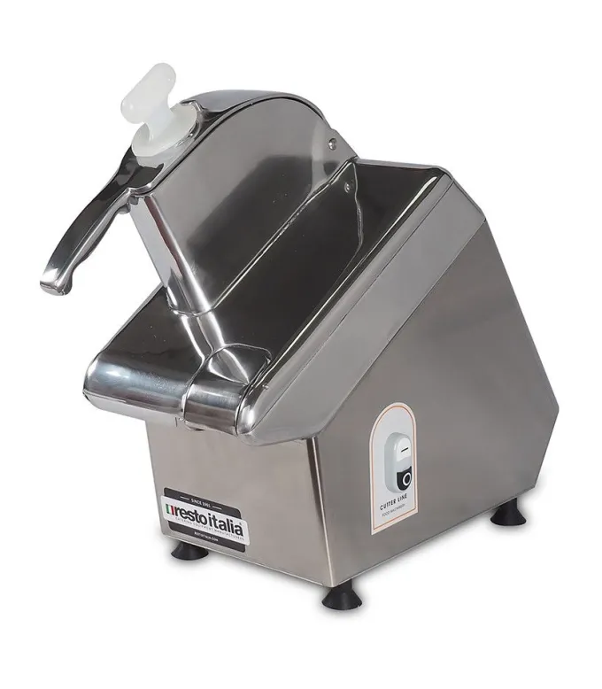 Coupe Légumes Electrique TITANIUM Monophasé 200 kg/h - Resto Italia