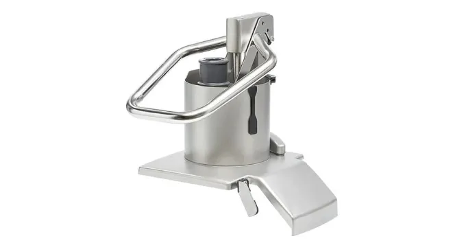 Coupe-légumes Professionnel CL 60 2 Goulottes Vitesse Variable - Robot Coupe