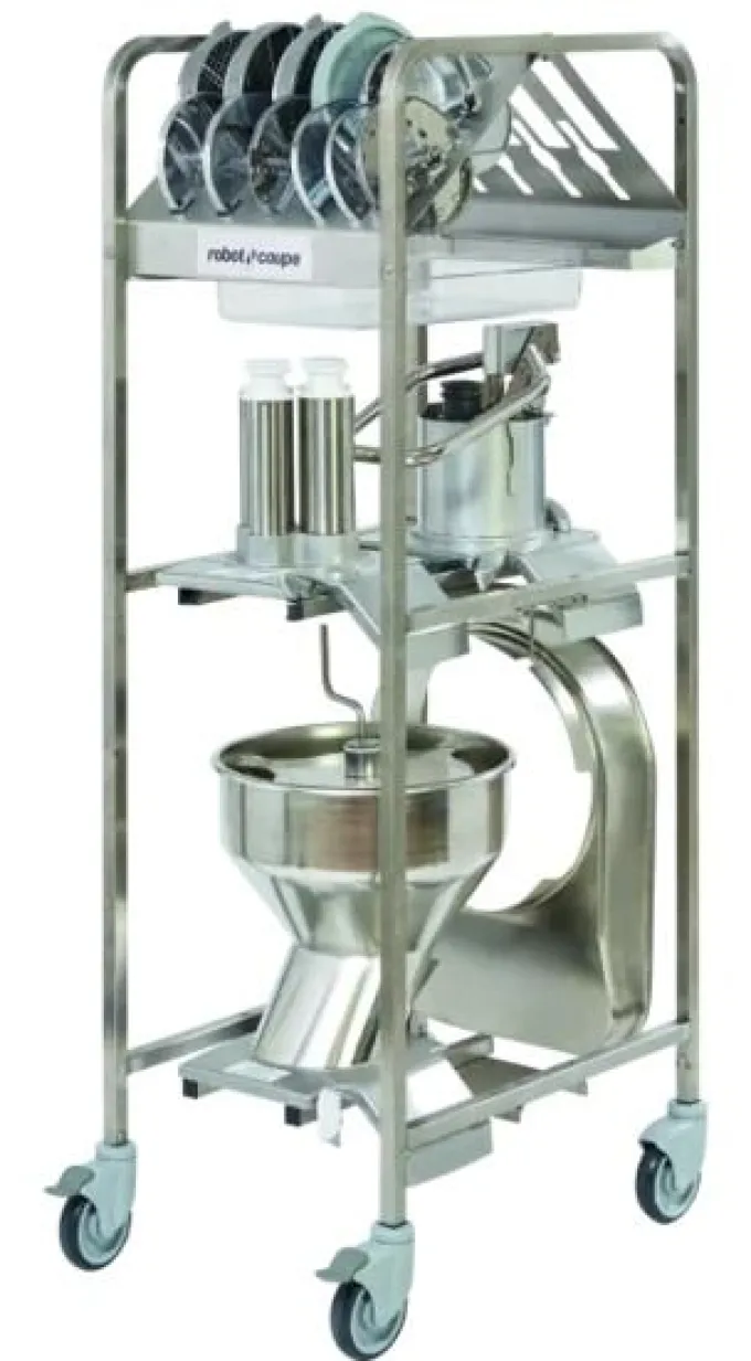 Coupe-légumes Professionnel CL 60 Nutrition Fraîcheur 2 Vitesses - Robot Coupe