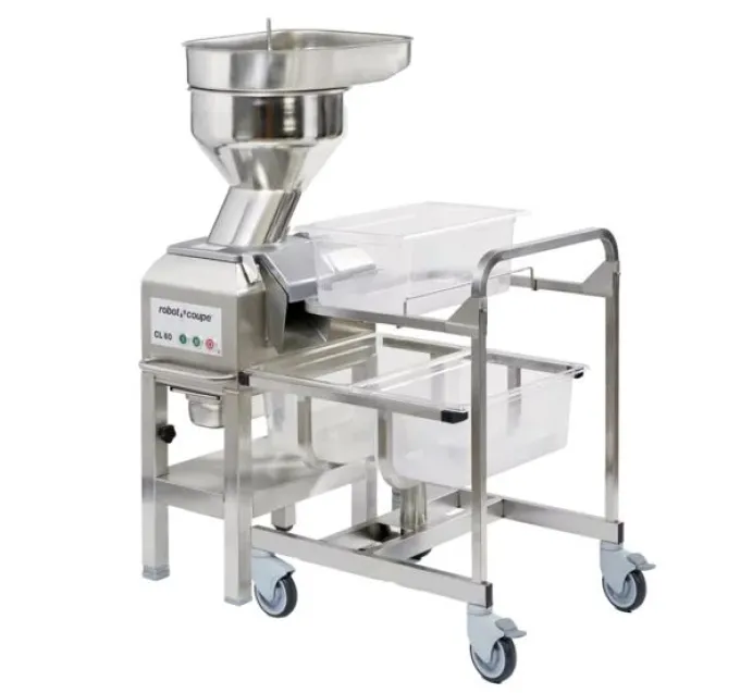 Coupe-légumes Professionnel CL 60 Nutrition Fraîcheur 2 Vitesses - Robot Coupe