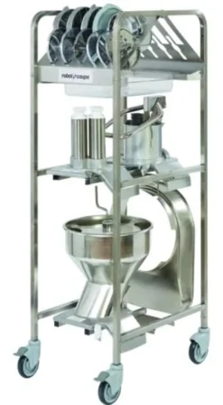 Coupe-légumes Professionnel CL 60 Nutrition Fraîcheur Vitesse Variable - Robot Coupe