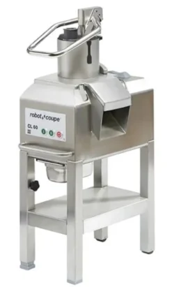 Coupe-légumes Professionnel CL 60 Levier Vitesse Variable - Robot Coupe