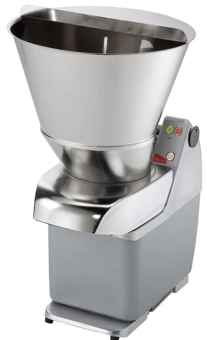 Coupe-Légumes TR210 avec Trémie Automatique - 1 Vitesse 500 W - Dito Sama