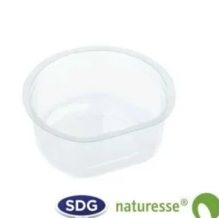 Coupelle Interne en PLA pour Gobelet 10051 120 ml - SDG Lot de 1000