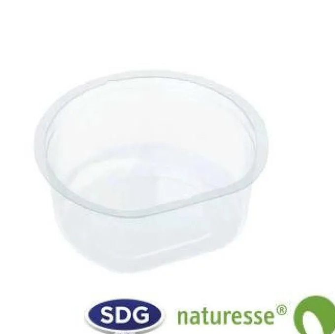 Coupelle Interne en PLA pour Gobelet 10051 120 ml - SDG Lot de 1000