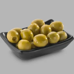 Coupelle Noire en Mélamine 92 x 69 mm - Pujadas