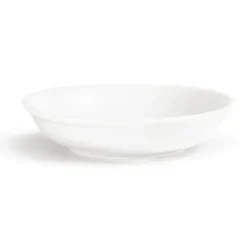 Coupelles à sauce soja blanches 100 mm Olympia - Lot de 12