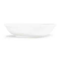 Coupelles à sauce soja blanches 100 mm Olympia - Lot de 12