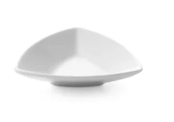 Coupelle Tapas Triangolo - 12 pièces 100x100x(H)25 mm - Hendi