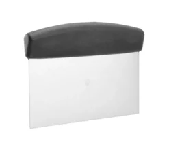 Coupe-pâte inox 150x110 mm - Hendi