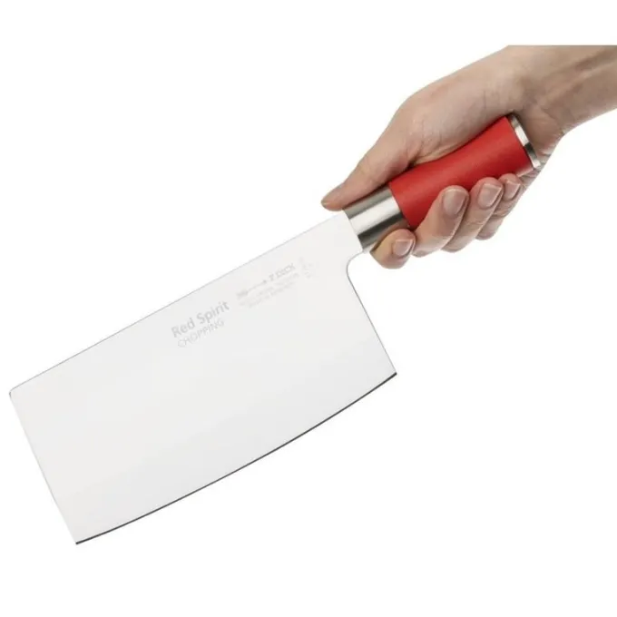 Couperet Chinois - Red Spirit - 180 mm - Dick