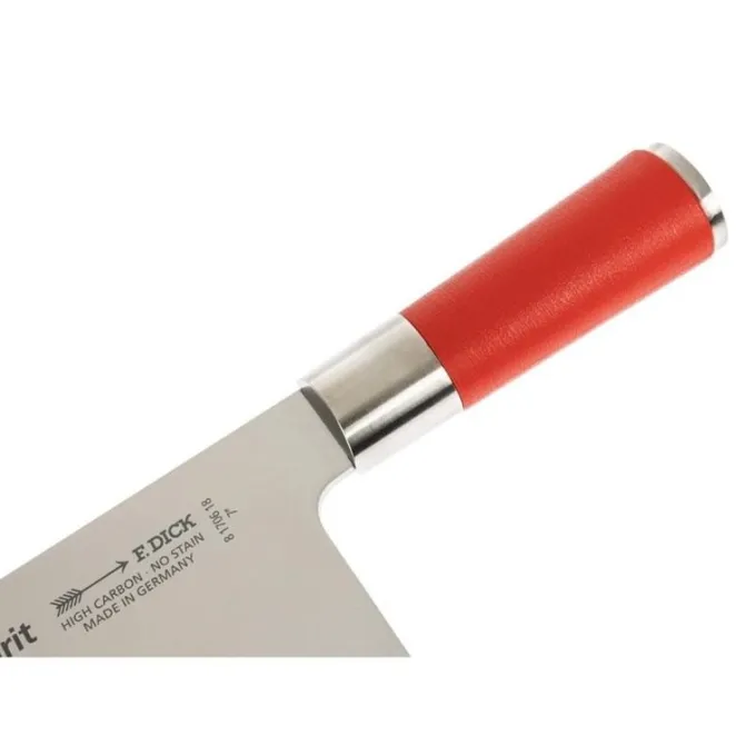Couperet Chinois - Red Spirit - 180 mm - Dick