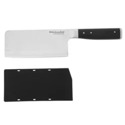 Couperet Professionnel avec Fourreau - Lame 15.24cm - Kitchenaid