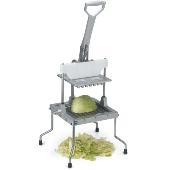 Coupe Salade Cubes et Bâtonnets 25,4 x 25,4 mm - Pujadas